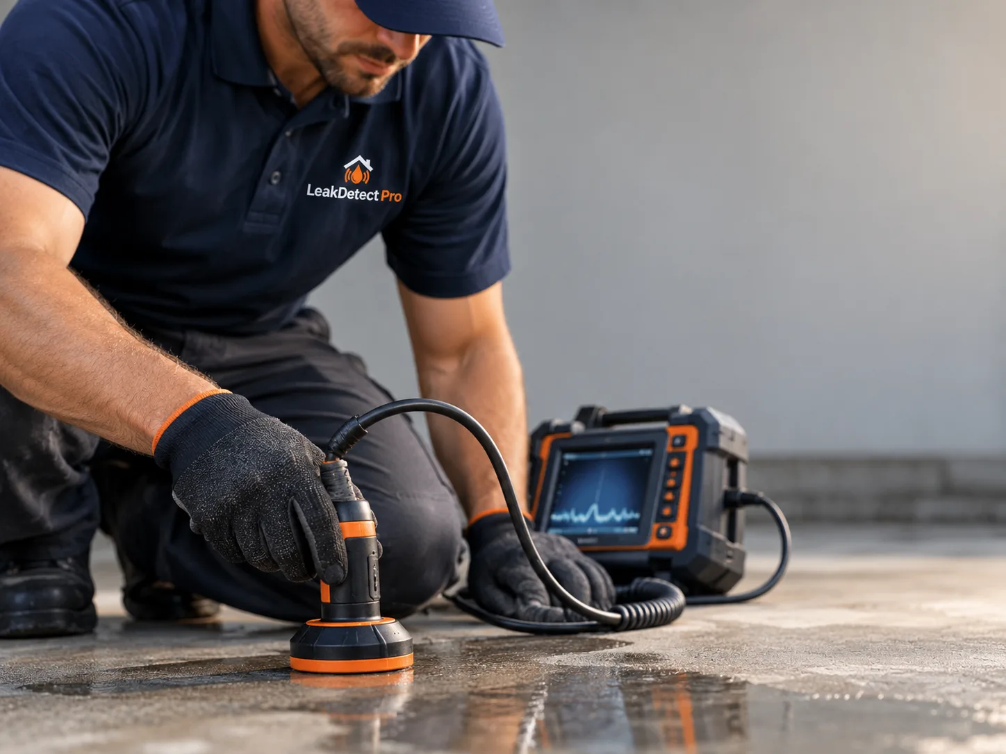 Tile Roof Detection in Adelphi, OH